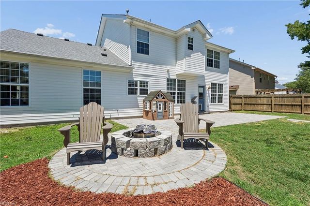 40 Sherry Dell DR, Hampton, VA 23666