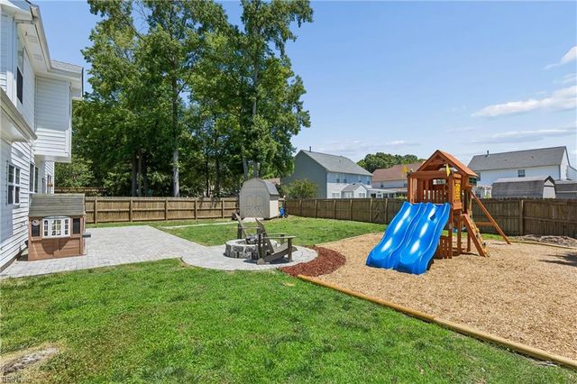 40 Sherry Dell DR, Hampton, VA 23666