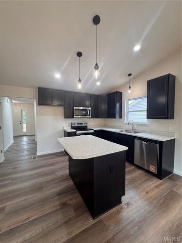 726 Blake Drive, Hillsboro, MO 63050