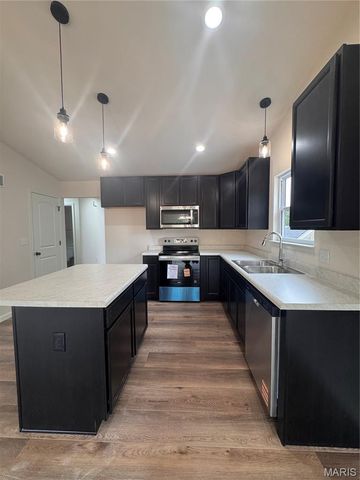 726 Blake Drive, Hillsboro, MO 63050