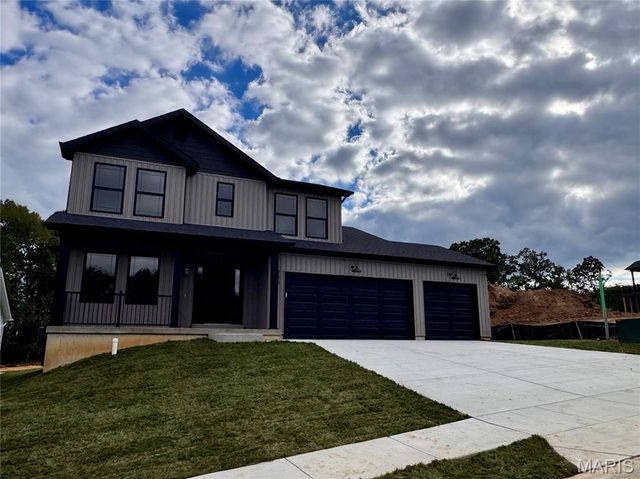 726 Blake Drive, Hillsboro, MO 63050