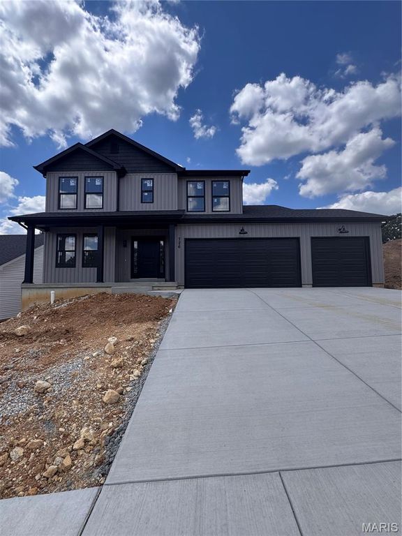 726 Blake Drive, Hillsboro, MO 63050