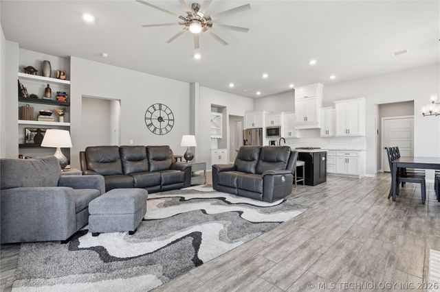 13023 S Birch Street, Jenks, OK 74037