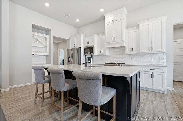 13023 S Birch Street, Jenks, OK 74037