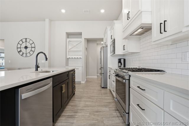 13023 S Birch Street, Jenks, OK 74037