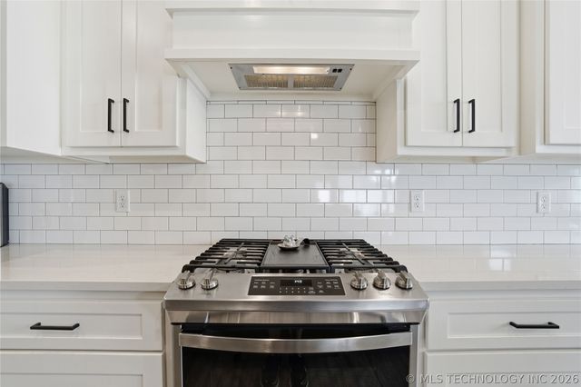 13023 S Birch Street, Jenks, OK 74037