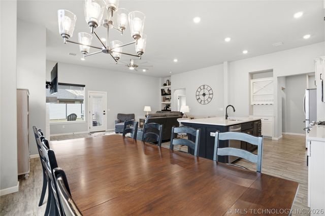 13023 S Birch Street, Jenks, OK 74037