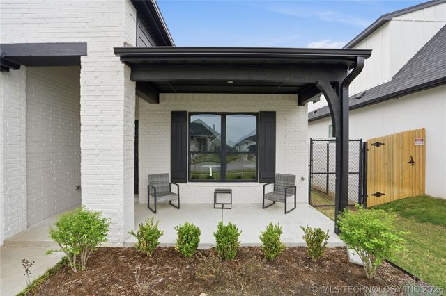 13023 S Birch Street, Jenks, OK 74037