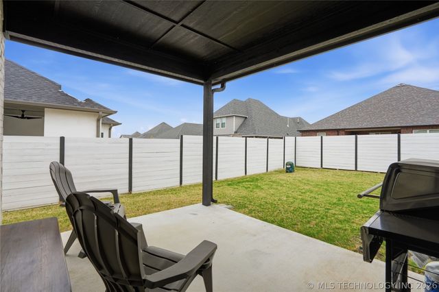 13023 S Birch Street, Jenks, OK 74037