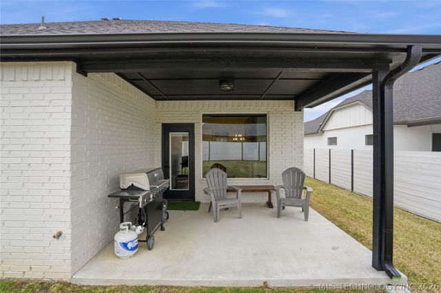 13023 S Birch Street, Jenks, OK 74037