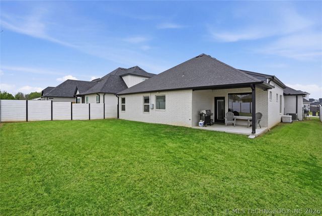 13023 S Birch Street, Jenks, OK 74037