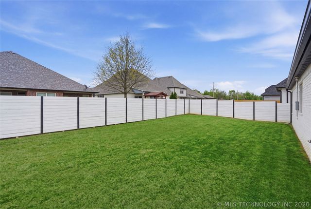 13023 S Birch Street, Jenks, OK 74037