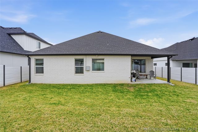 13023 S Birch Street, Jenks, OK 74037