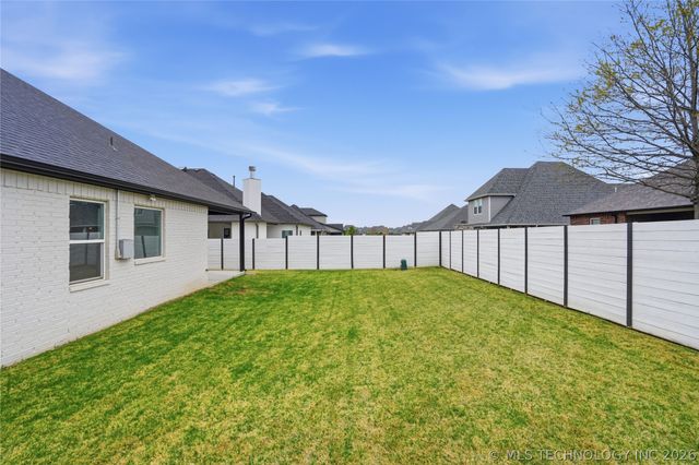 13023 S Birch Street, Jenks, OK 74037