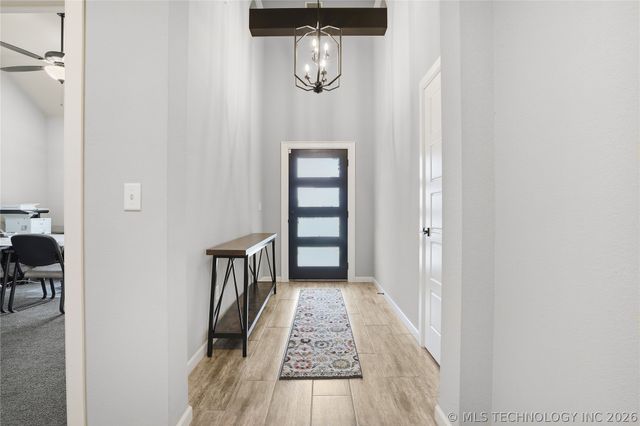 13023 S Birch Street, Jenks, OK 74037