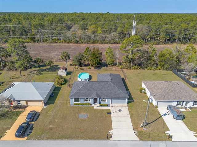 34 SECRETARY TRAIL, Palm Coast, FL 32164