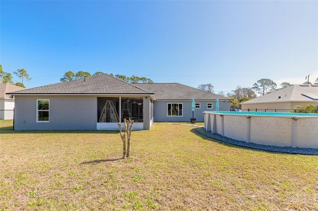 34 SECRETARY TRAIL, Palm Coast, FL 32164