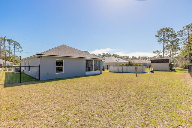 34 SECRETARY TRAIL, Palm Coast, FL 32164