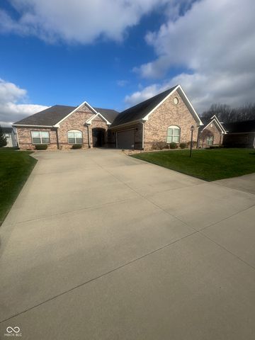 3879 Barrington Lane, Plainfield, IN 46168
