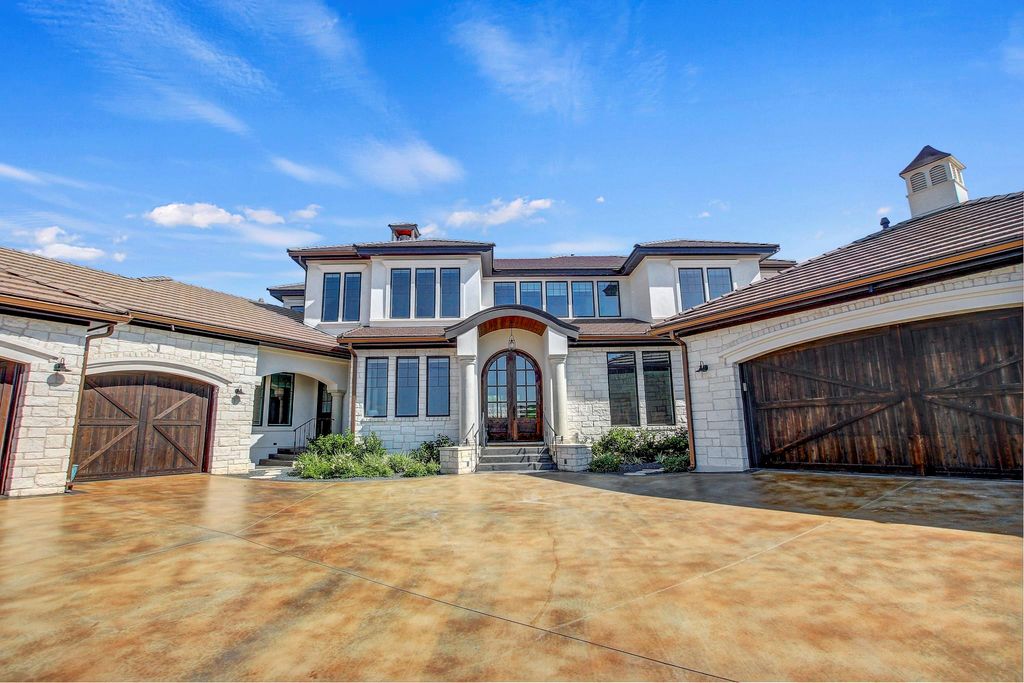 102 Canyon Turn TRL, Austin, TX 78734