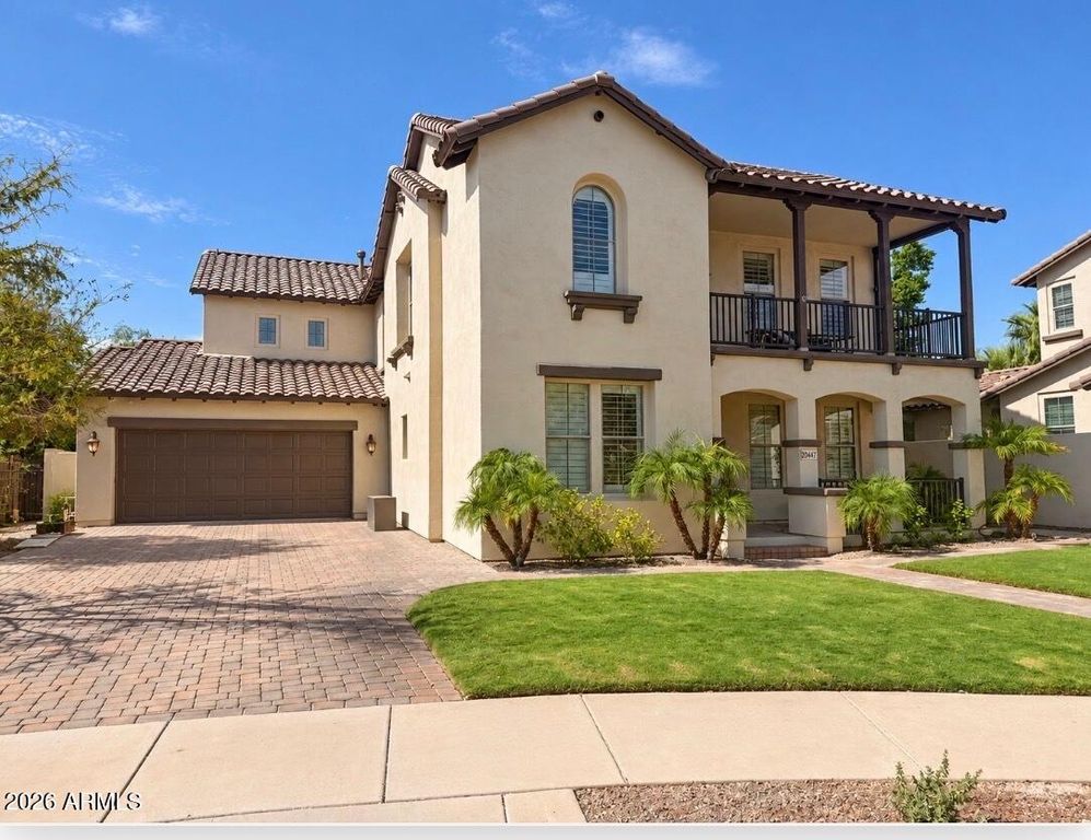 20447 W CRESCENT Drive, Buckeye, AZ 85396 — exterior