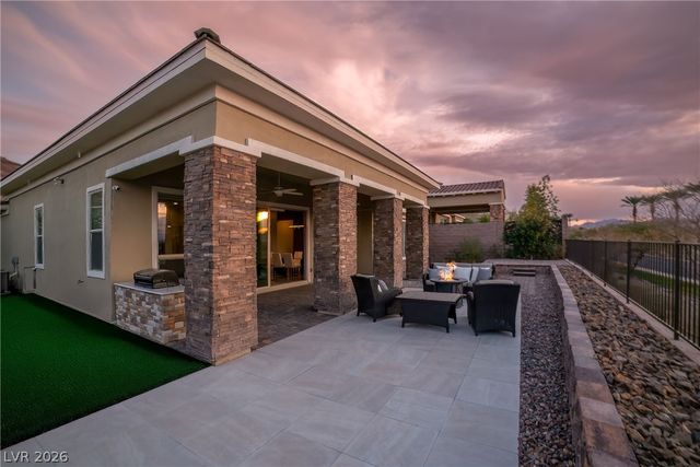 9 Porto Malaga Street, Henderson, NV 89011