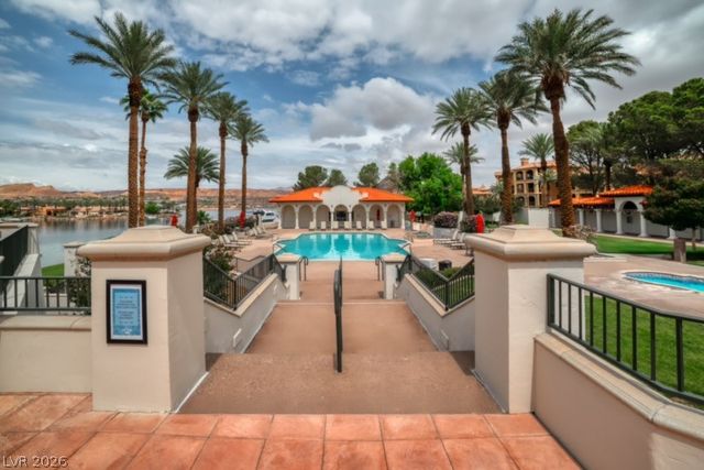 9 Porto Malaga Street, Henderson, NV 89011
