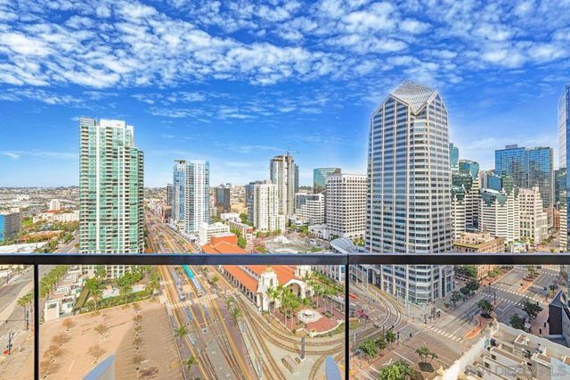 888 W E St 2306, San Diego, CA 92101