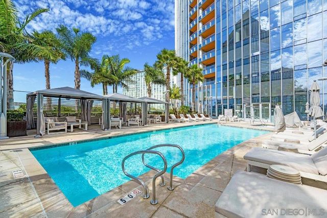 888 W E St 2306, San Diego, CA 92101