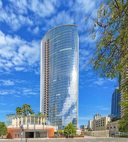 888 W E St 2306, San Diego, CA 92101