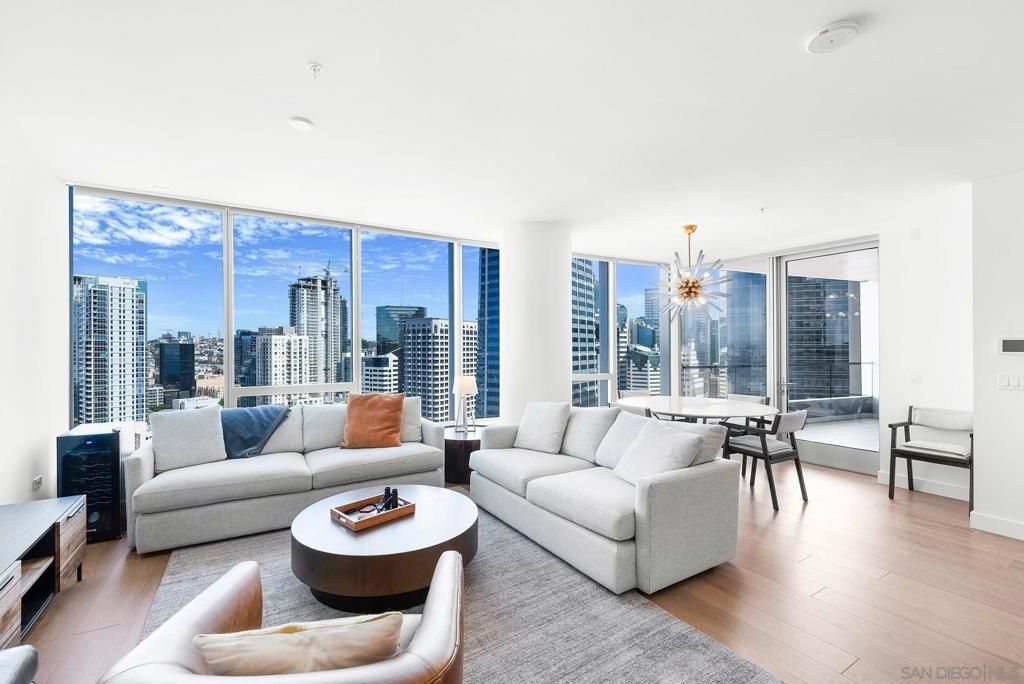 Image 1 of property listing at 888 W E St 2306, San Diego, CA 92101