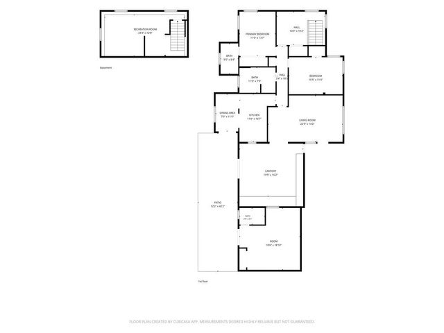 2012 Barnett, Los Angeles, CA 90032