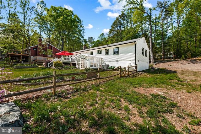 448 LAKE CAROLINE DR, Ruther Glen, VA 22546