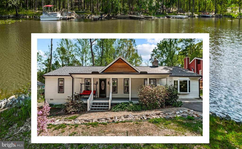 448 LAKE CAROLINE DR, Ruther Glen, VA 22546