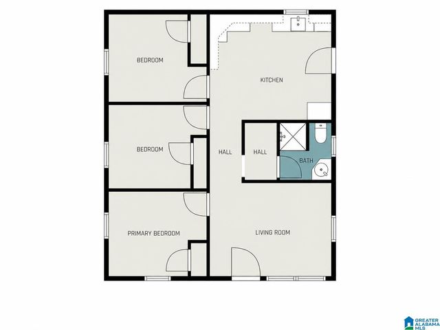 1332 ROULAIN ROAD, Odenville, AL 35120