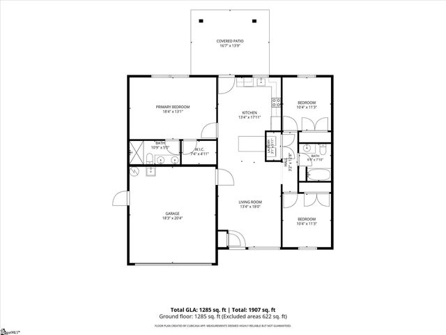 426 Wood Street, Central, SC 29630