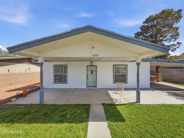 11513 DORIS Road, Socorro, TX 79927