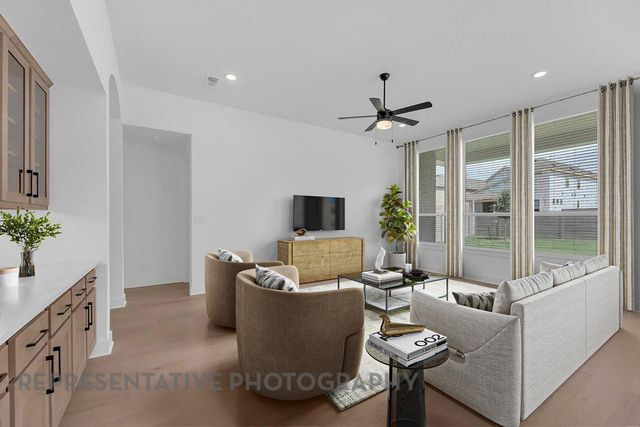 3204 Moon Ridge RD, Georgetown, TX 78628