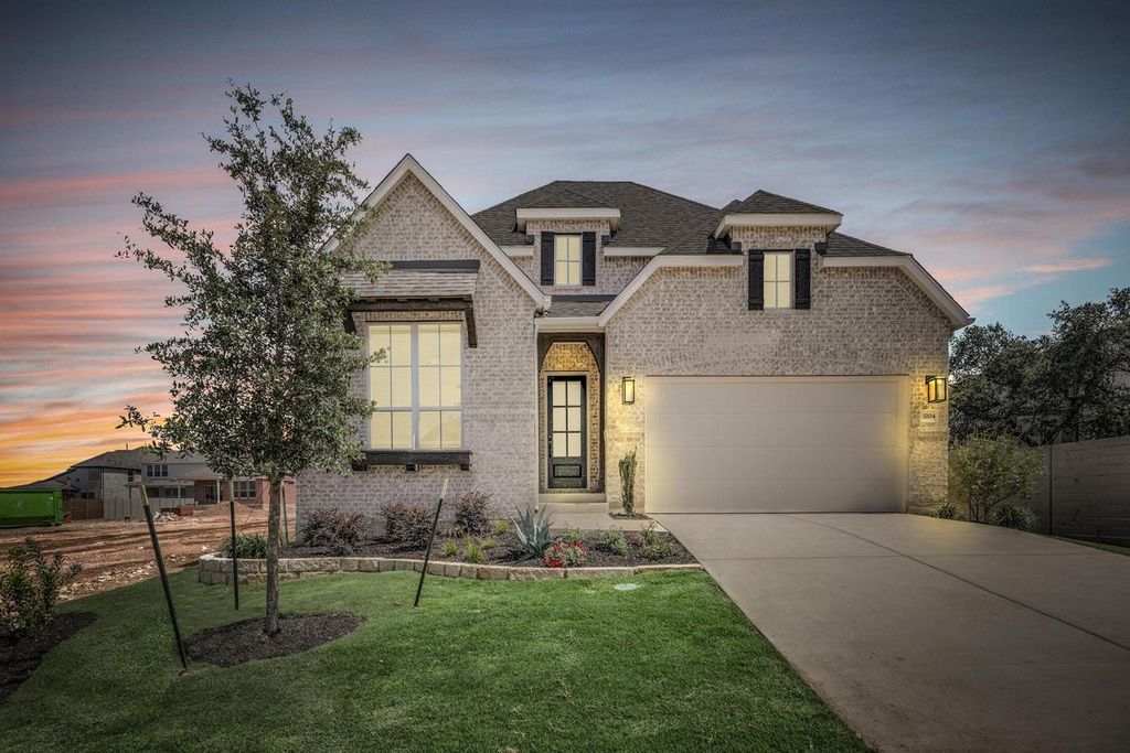 3204 Moon Ridge RD, Georgetown, TX 78628
