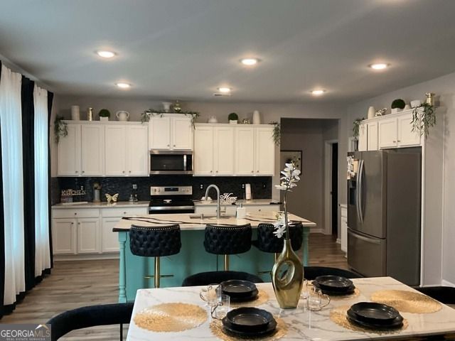 137 Cabin Way, Hampton, GA 30228