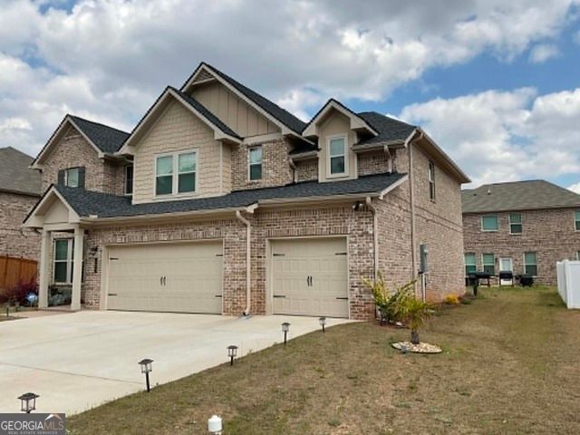 137 Cabin Way, Hampton, GA 30228