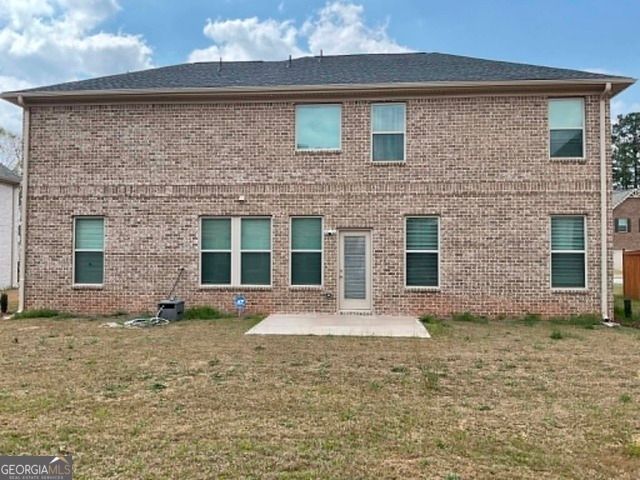 137 Cabin Way, Hampton, GA 30228
