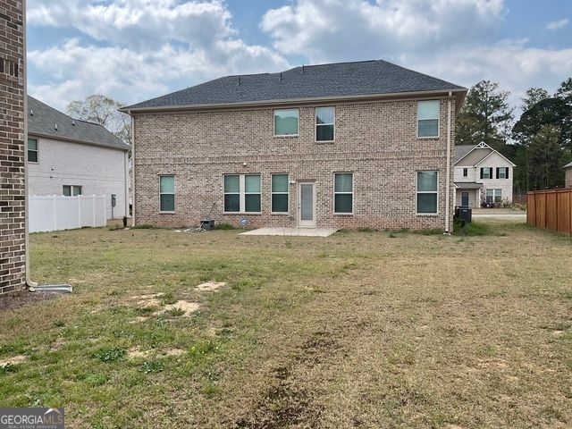 137 Cabin Way, Hampton, GA 30228