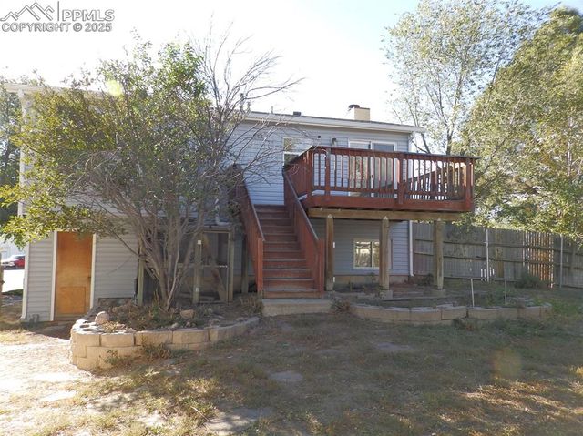700 Autumn Place, Fountain, CO 80817