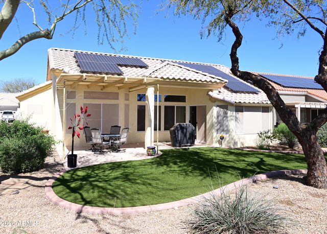 15417 W SKY HAWK Drive, Sun City West, AZ 85375