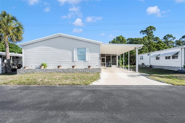 2165 GONDOLA DRIVE, Sarasota, FL 34238