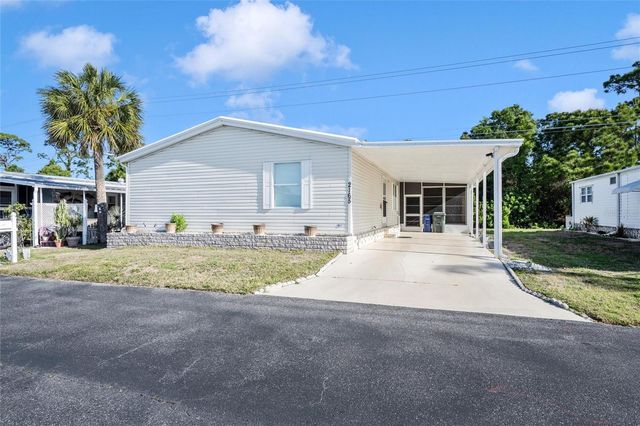 2165 GONDOLA DRIVE, Sarasota, FL 34238