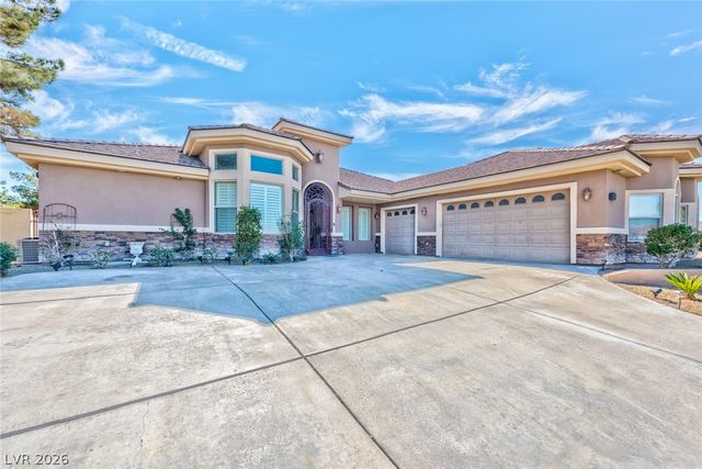 6465 Sugar Knoll Court, Las Vegas, NV 89110
