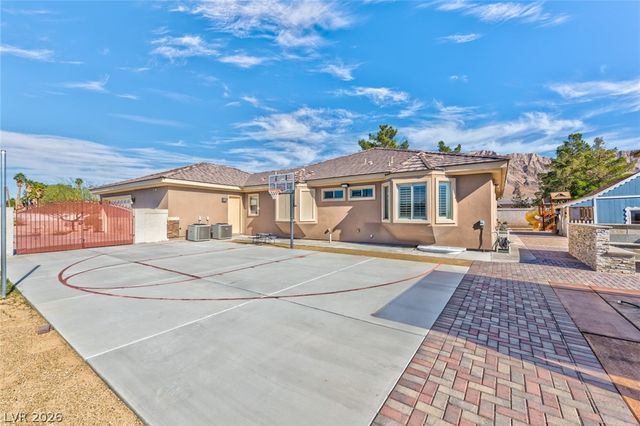 6465 Sugar Knoll Court, Las Vegas, NV 89110