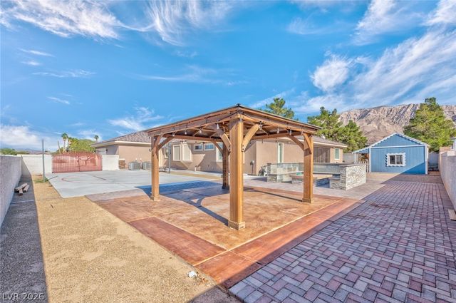 6465 Sugar Knoll Court, Las Vegas, NV 89110